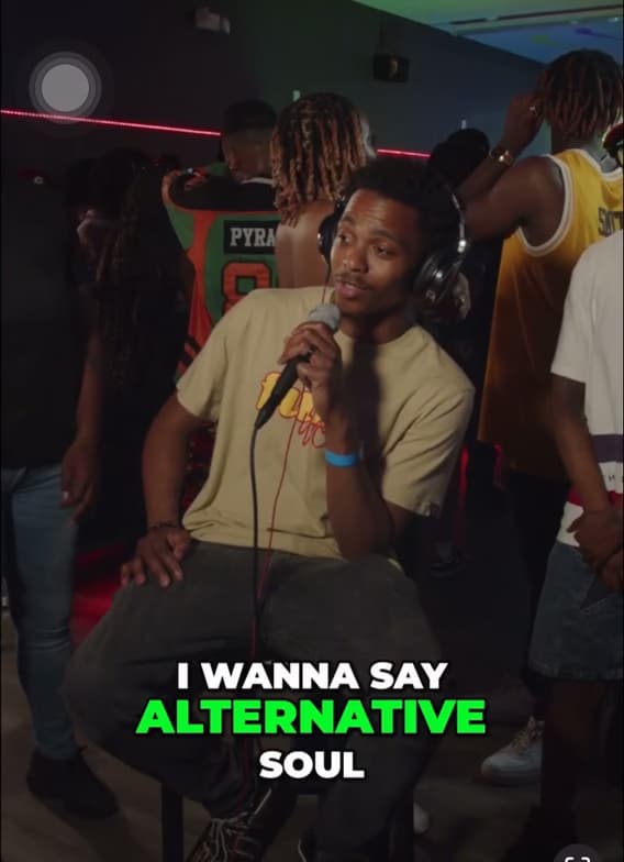 Profile photo of Jelani, Singing tutor at Wiingy