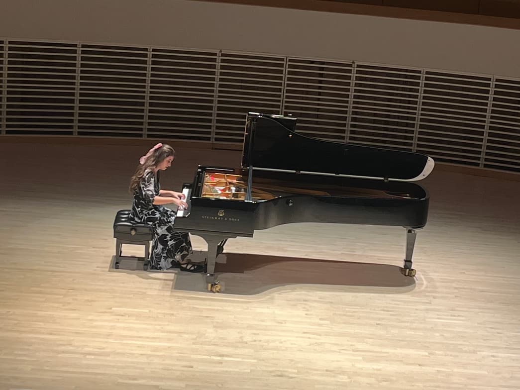 Profile photo of Jonida , Piano tutor at Wiingy