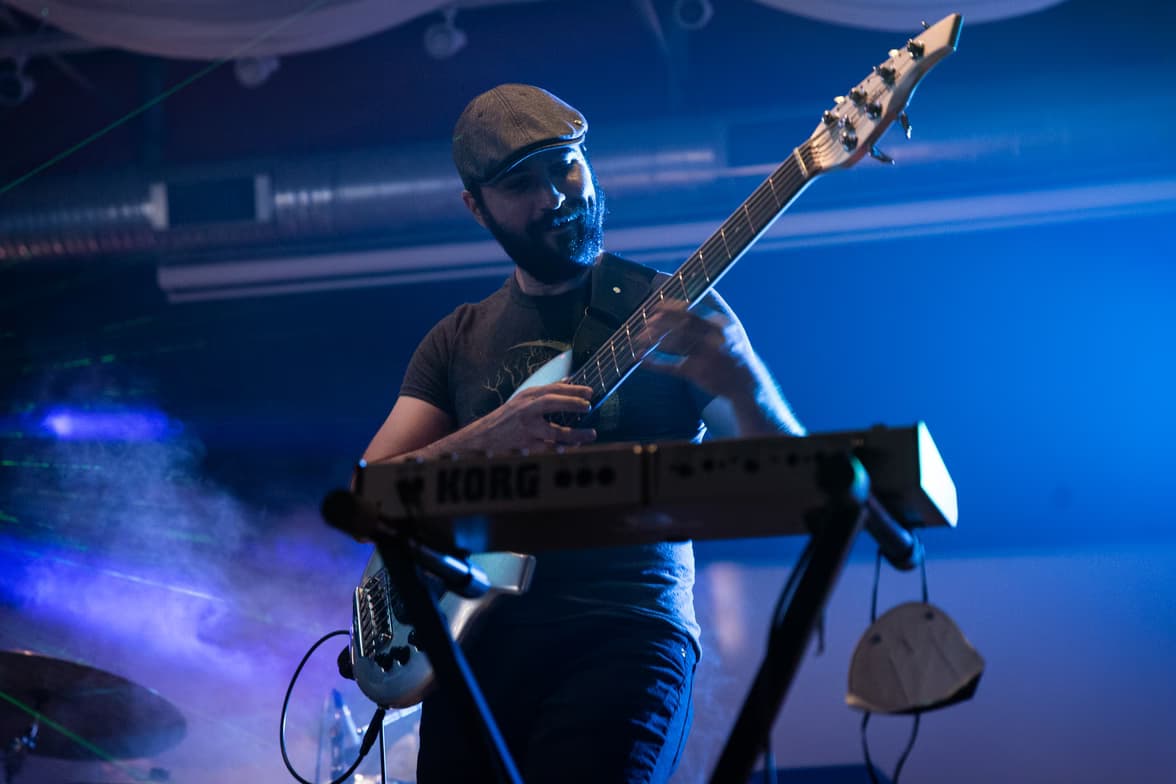 Profile photo of Keith, Music tutor at Wiingy