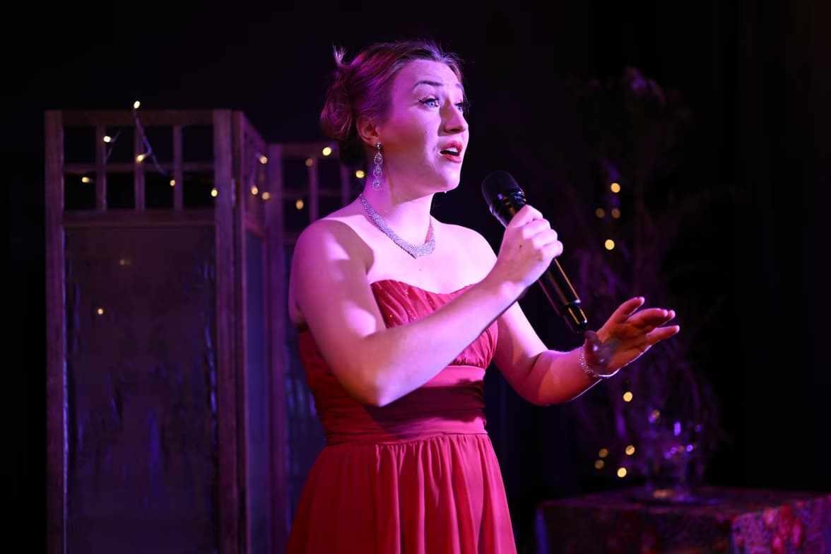Profile photo of Olivia, Singing tutor at Wiingy