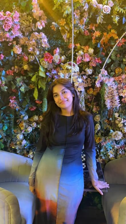 Profile photo of Mahak, Physics tutor at Wiingy