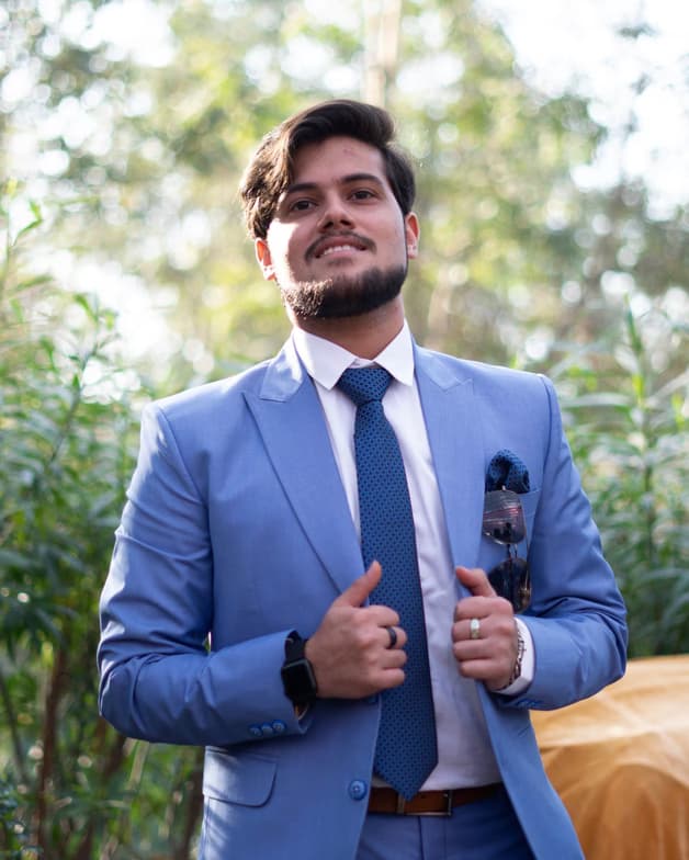 Profile photo of Manitavya, Music tutor at Wiingy