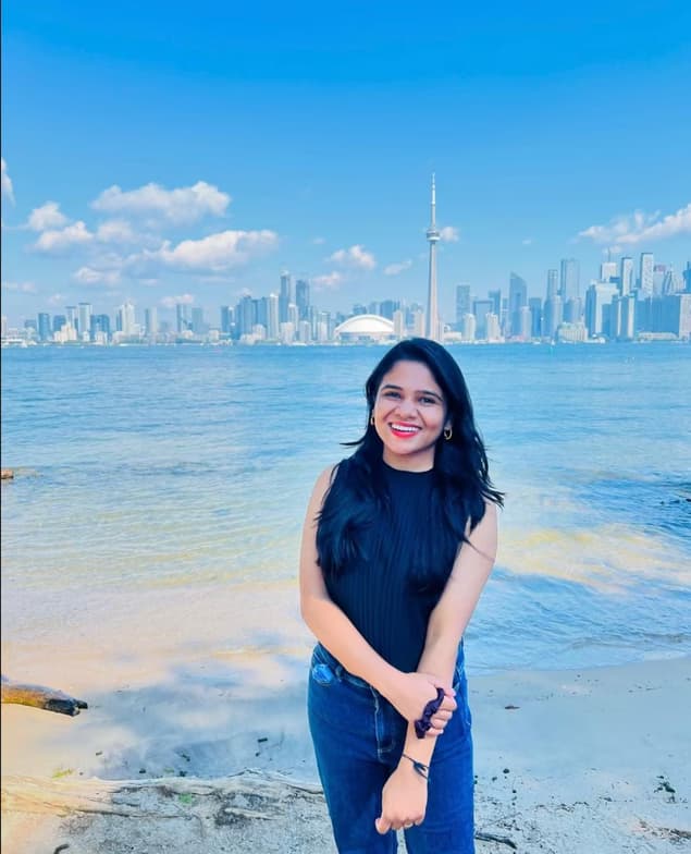 Profile photo of Febina, Science tutor at Wiingy