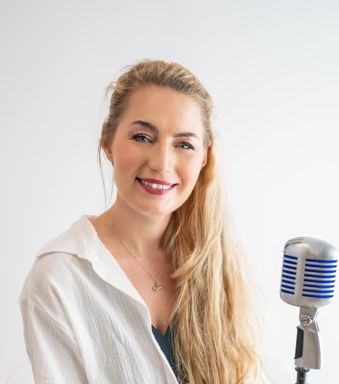 Profile photo of Magdalena, Singing tutor at Wiingy