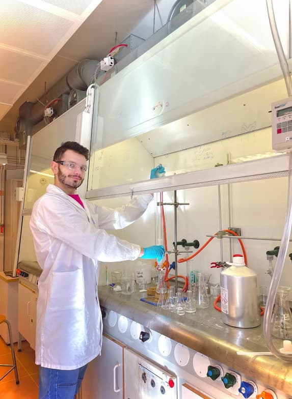 Profile photo of Michael, Science tutor at Wiingy