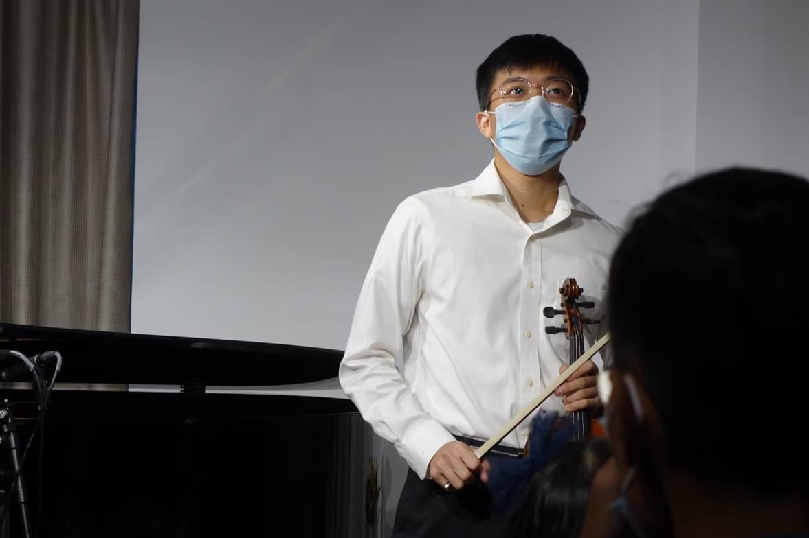 Profile photo of Miles, Music tutor at Wiingy