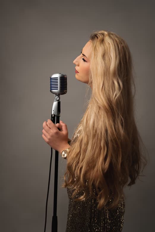 Profile photo of Magdalena, Singing tutor at Wiingy