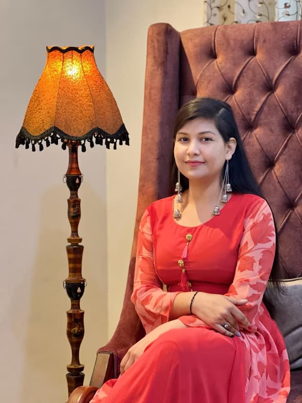 Profile photo of Muskan, Science tutor at Wiingy