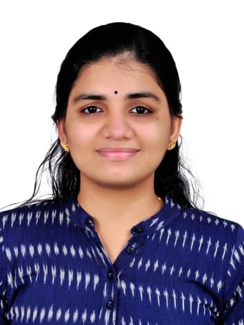 Profile photo of Namitha, Mathematics tutor at Wiingy