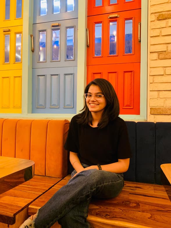 Profile photo of Nancy Gupta , Mathematics tutor at Wiingy