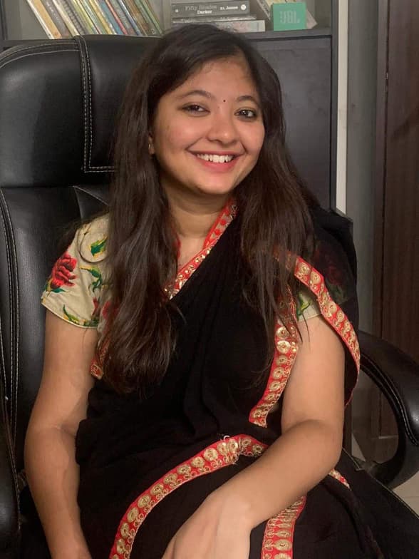 Profile photo of Neha, Guitar tutor at Wiingy