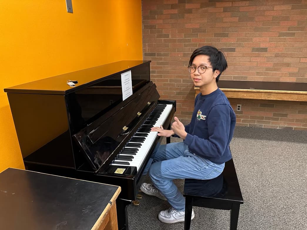 Profile photo of Ryan, Piano tutor at Wiingy