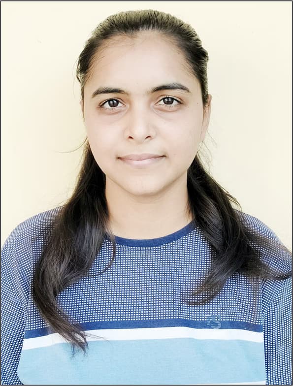 Profile photo of Deepika, AP tutor at Wiingy