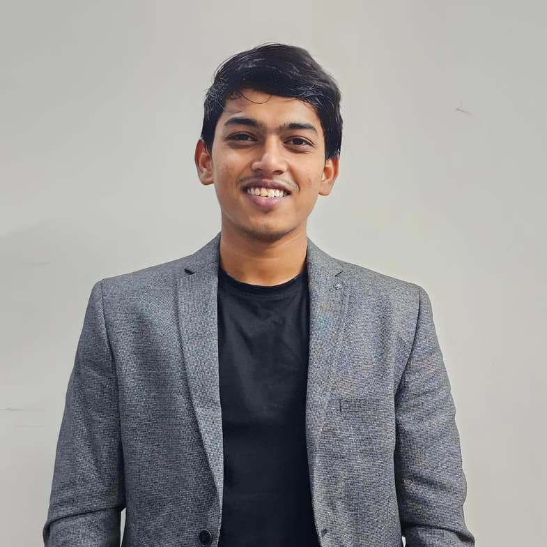 Profile photo of Venkata Sai Nitheesh, Computer Science tutor at Wiingy