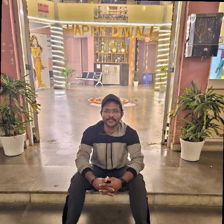 Profile photo of NITHIN, AP tutor at Wiingy