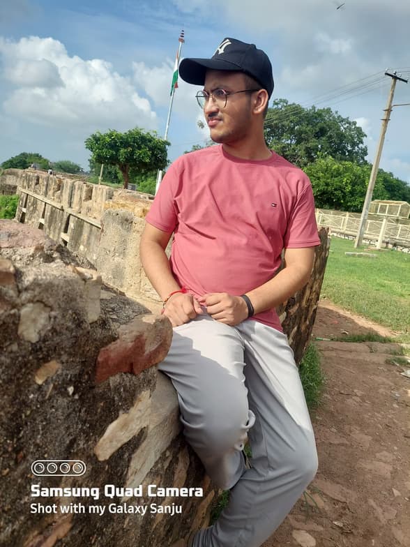 Profile photo of Sanjay Kumar , Science tutor at Wiingy