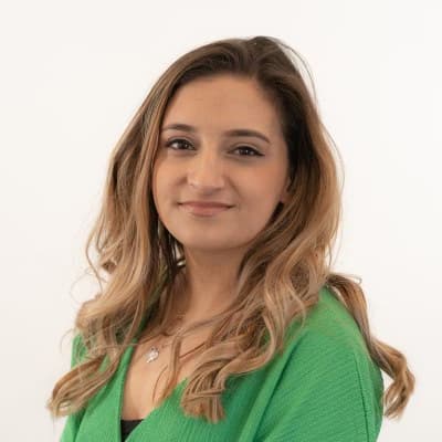 Profile photo of Gwyneth, English tutor at Wiingy