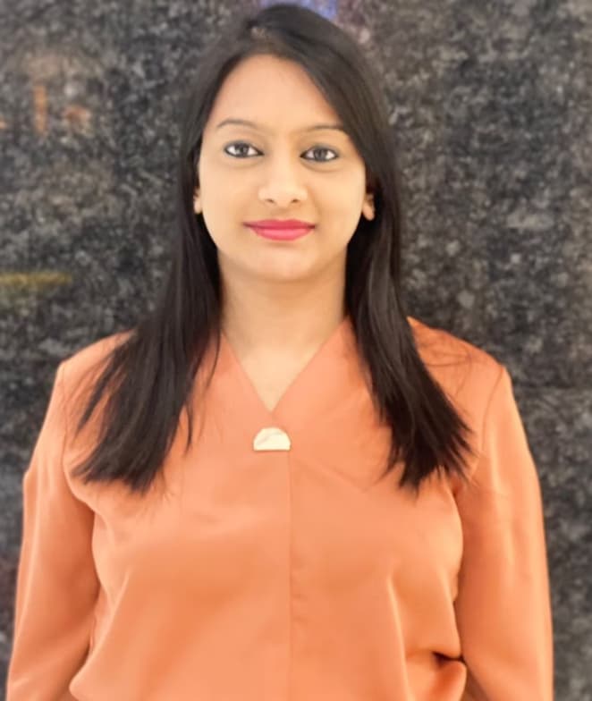 Profile photo of Nidhi, Mathematics tutor at Wiingy