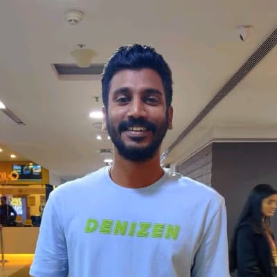 Profile photo of Omkar, Games tutor at Wiingy