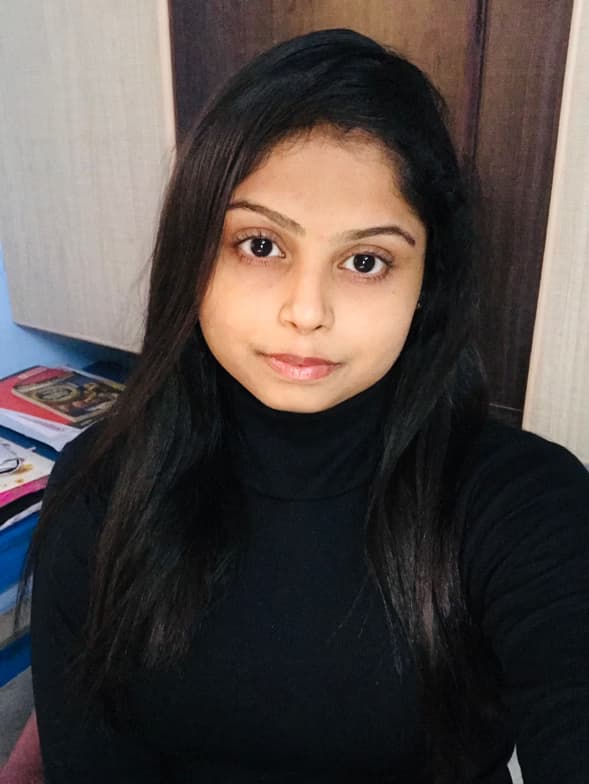 Profile photo of Priyanka, Biology tutor at Wiingy