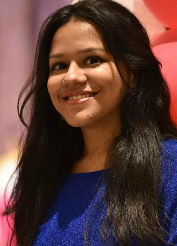 Profile photo of PALLAVI, Chemistry tutor at Wiingy