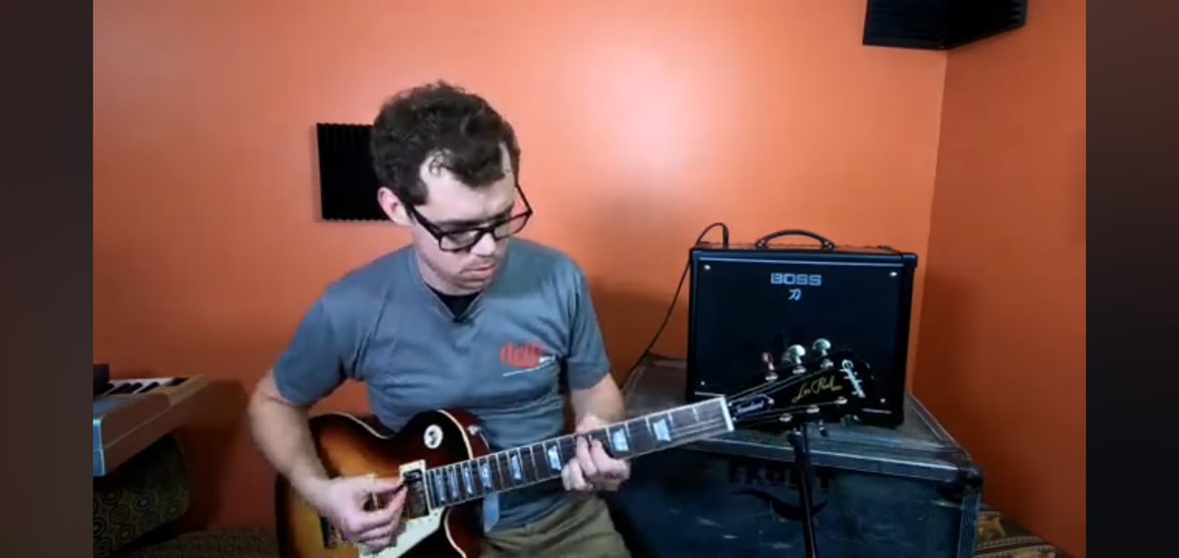 Profile photo of Paul, Guitar tutor at Wiingy