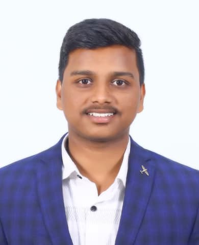 Profile photo of Atchuta Ranga Pavan, Computer Science tutor at Wiingy