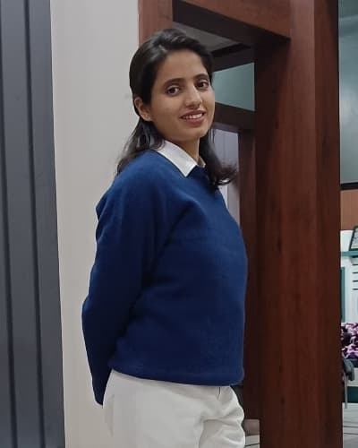 Profile photo of Payal, Economics tutor at Wiingy