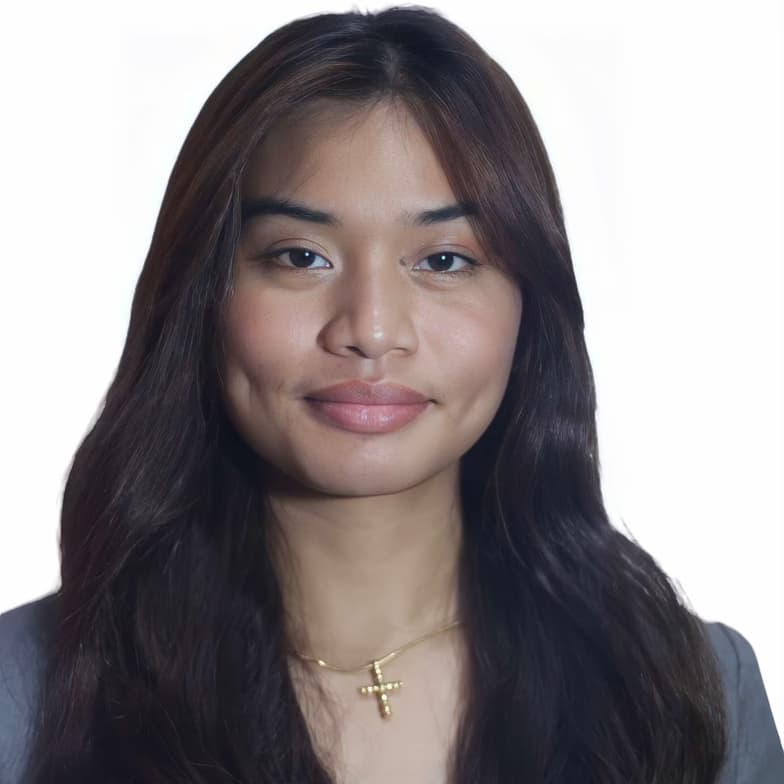 Profile photo of Feby Patricia , English tutor at Wiingy