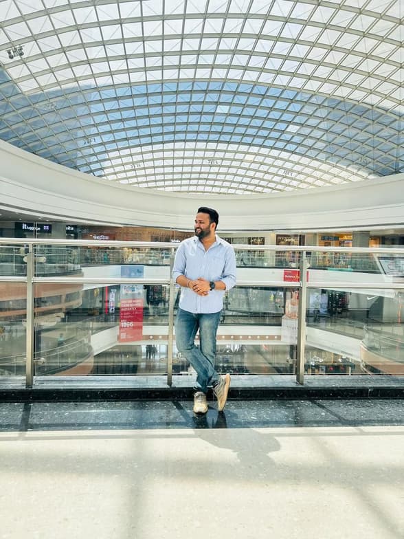 Profile photo of Niteen, Physics tutor at Wiingy