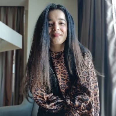 Profile photo of Pooja, Games tutor at Wiingy