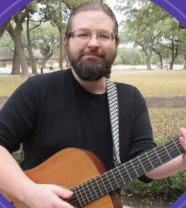 Profile photo of Eric, Music tutor at Wiingy