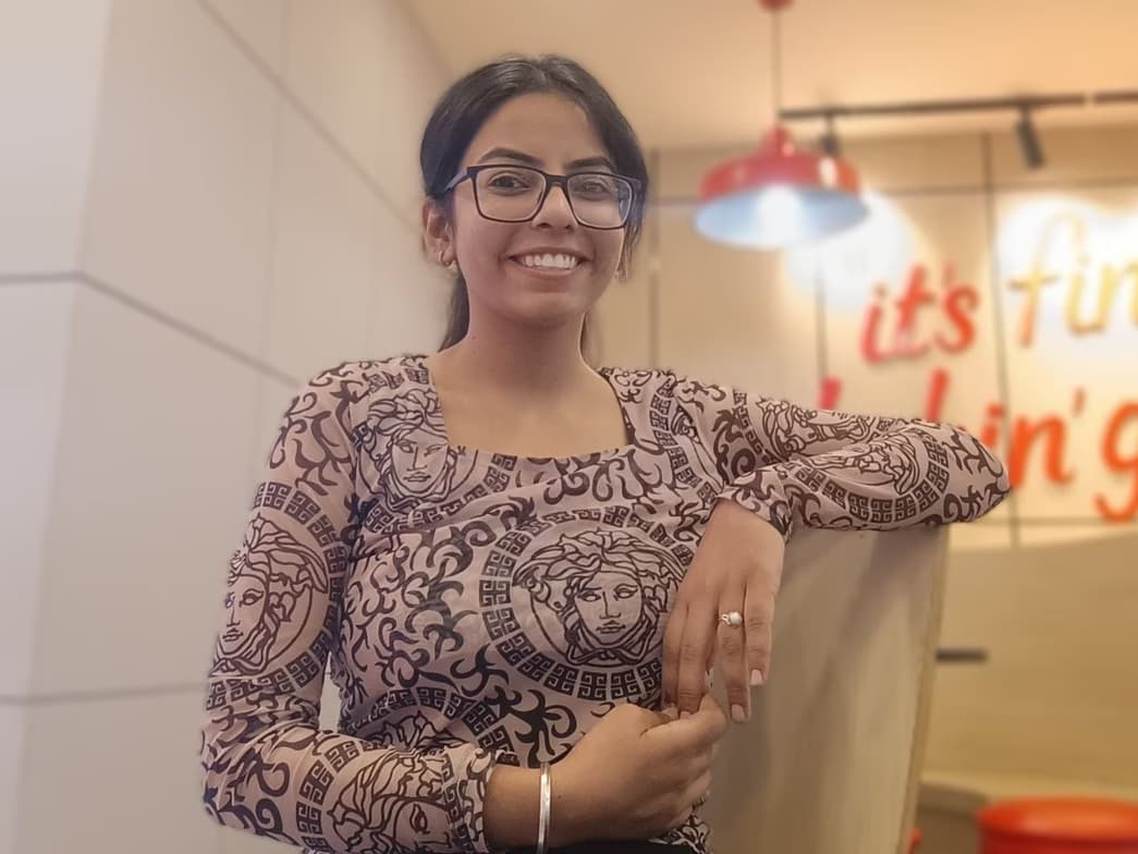 Profile photo of Prachi, AP tutor at Wiingy