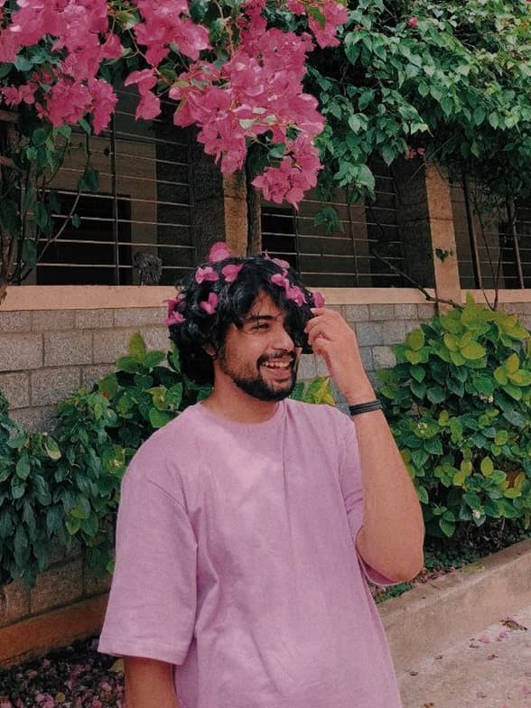 Profile photo of Pradyot, Singing tutor at Wiingy