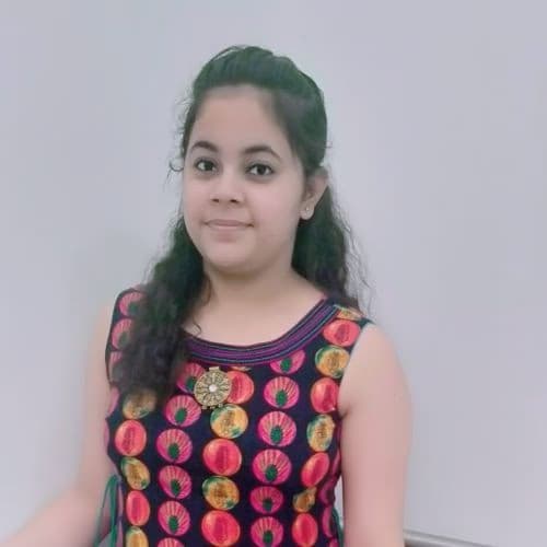 Profile photo of Pranjali, Mathematics tutor at Wiingy