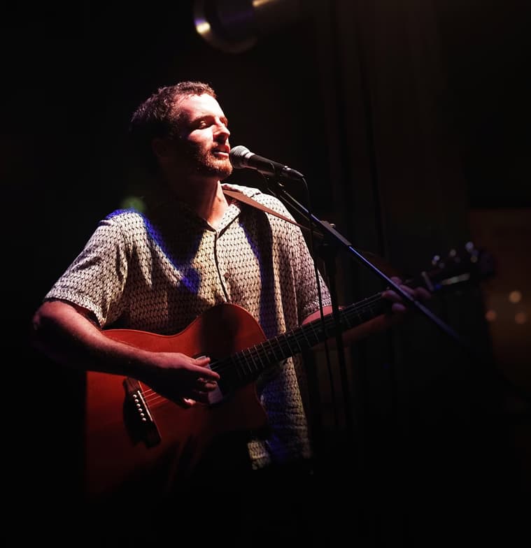 Profile photo of Patrick, Music tutor at Wiingy