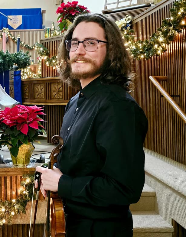 Profile photo of Carter, Music tutor at Wiingy