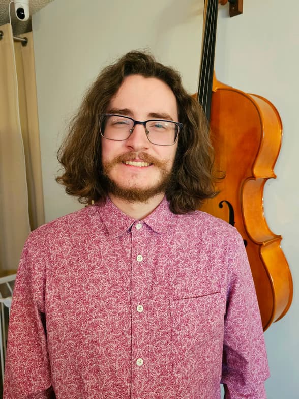 Profile photo of Carter, Music tutor at Wiingy