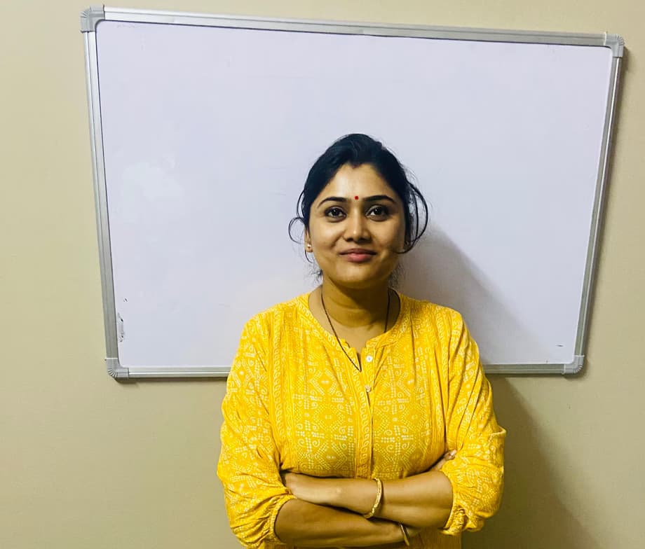 Profile photo of Priyanka, Biology tutor at Wiingy