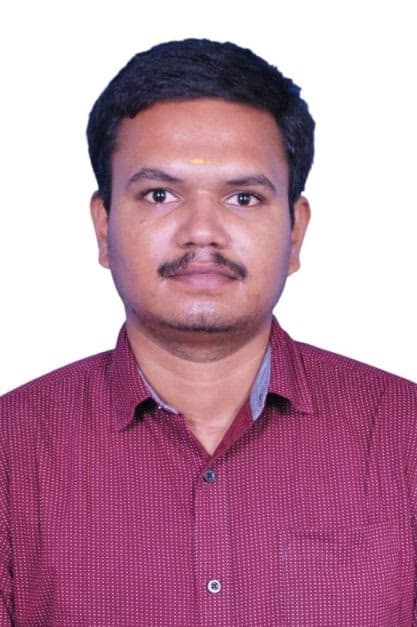 Profile photo of ASHWANTH RAAJ , Science tutor at Wiingy