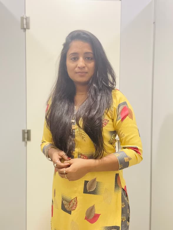 Profile photo of Ragini, Data Science tutor at Wiingy