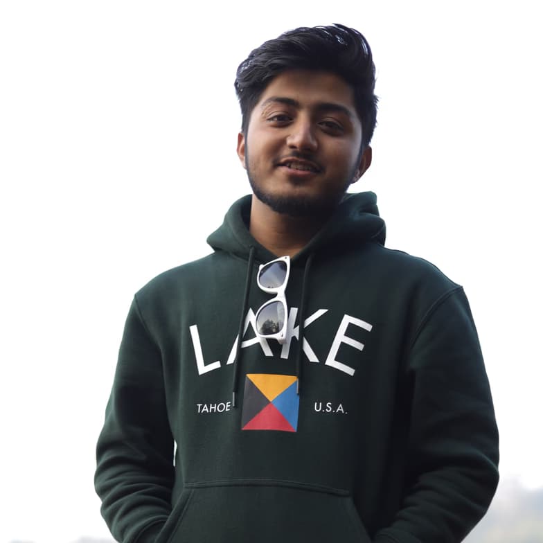 Profile photo of Rajat, Computer Science tutor at Wiingy