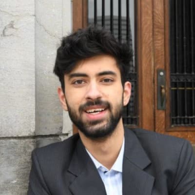 Profile photo of Mritunjay, AP tutor at Wiingy