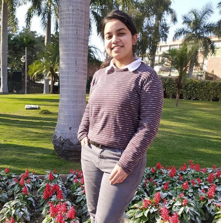 Profile photo of Bhumika, Chemistry tutor at Wiingy