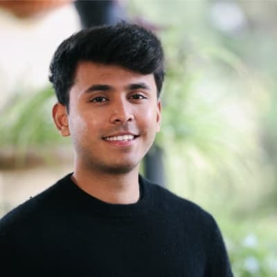 Profile photo of Ranveer, Yoga tutor at Wiingy