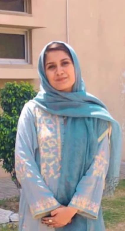 Profile photo of Rija , Mathematics tutor at Wiingy