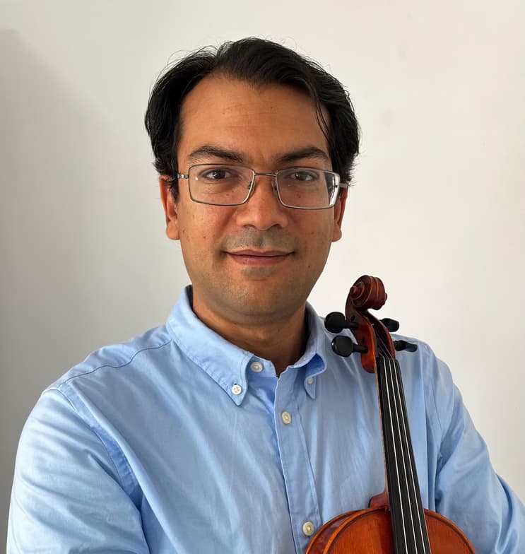 Profile photo of Rodney, Music tutor at Wiingy