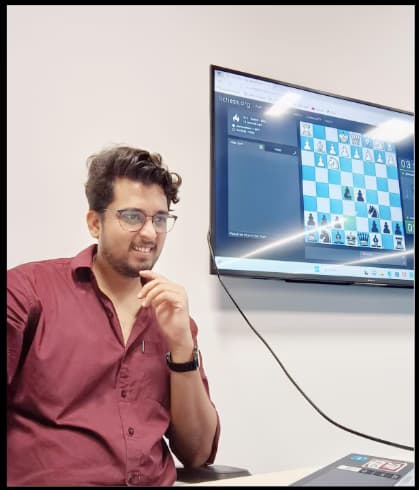 Profile photo of Rohit, Games tutor at Wiingy