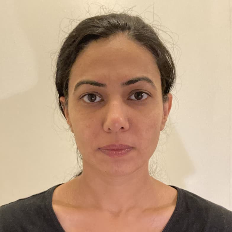 Profile photo of ruchi, AP tutor at Wiingy