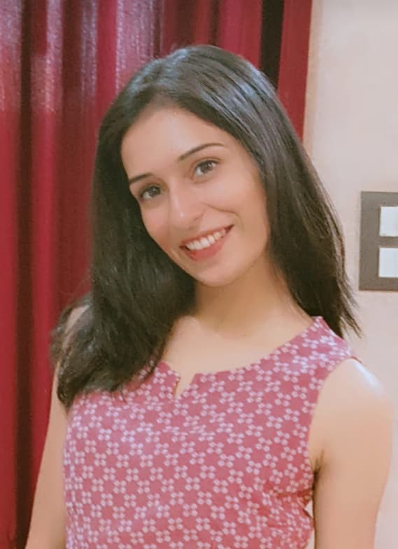 Profile photo of Yamini, Mathematics tutor at Wiingy